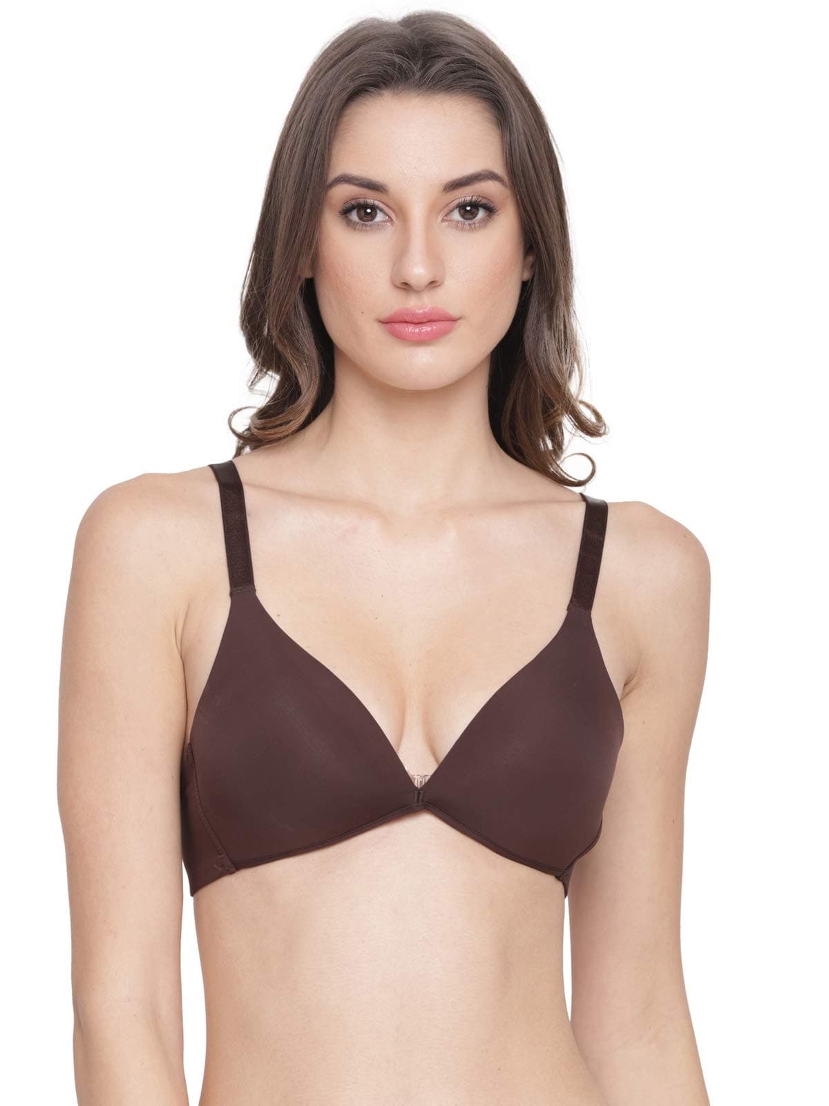 QuttosSeamless Wirefree Tshirt Padded Bra