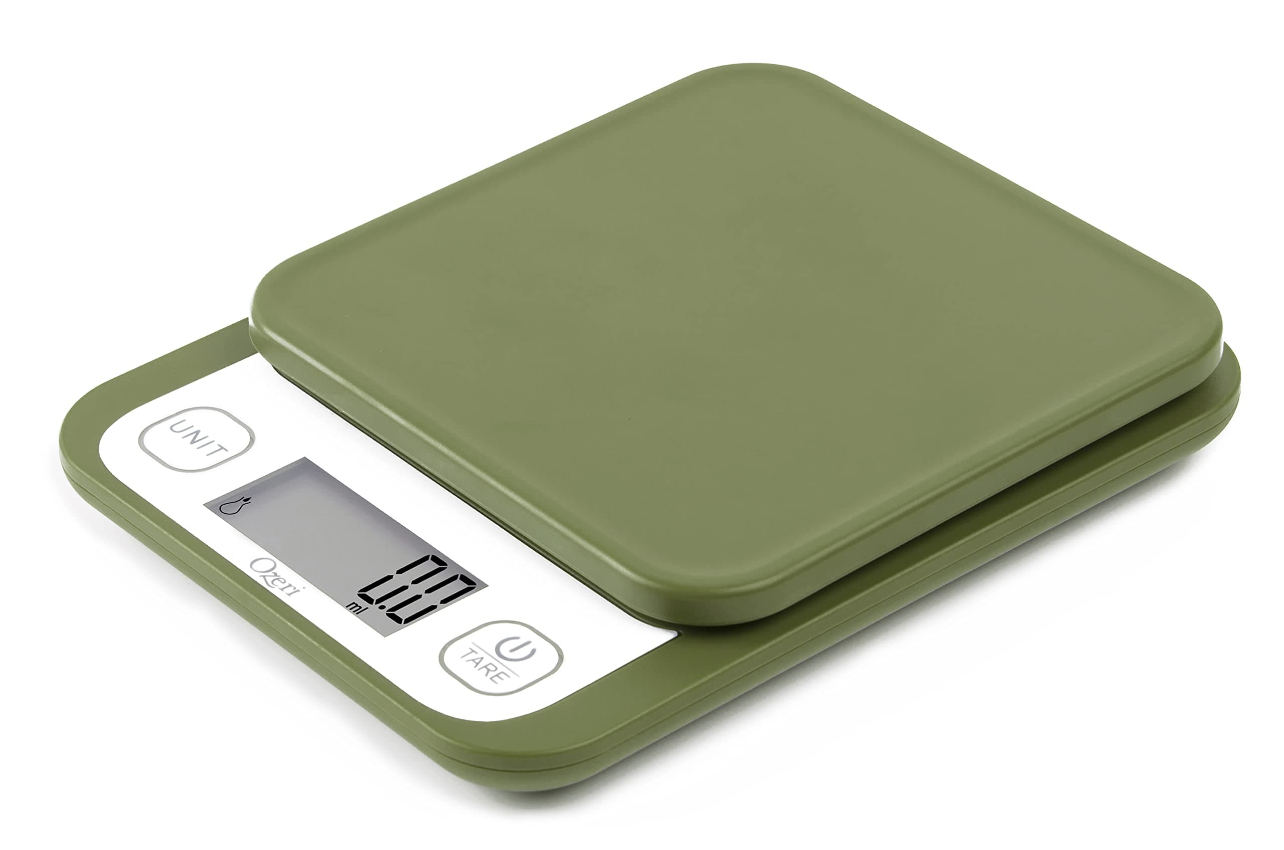 Garden and Kitchen Scale II, with 0.1 g (0.005 oz) 420® Variable Graduation Technology®