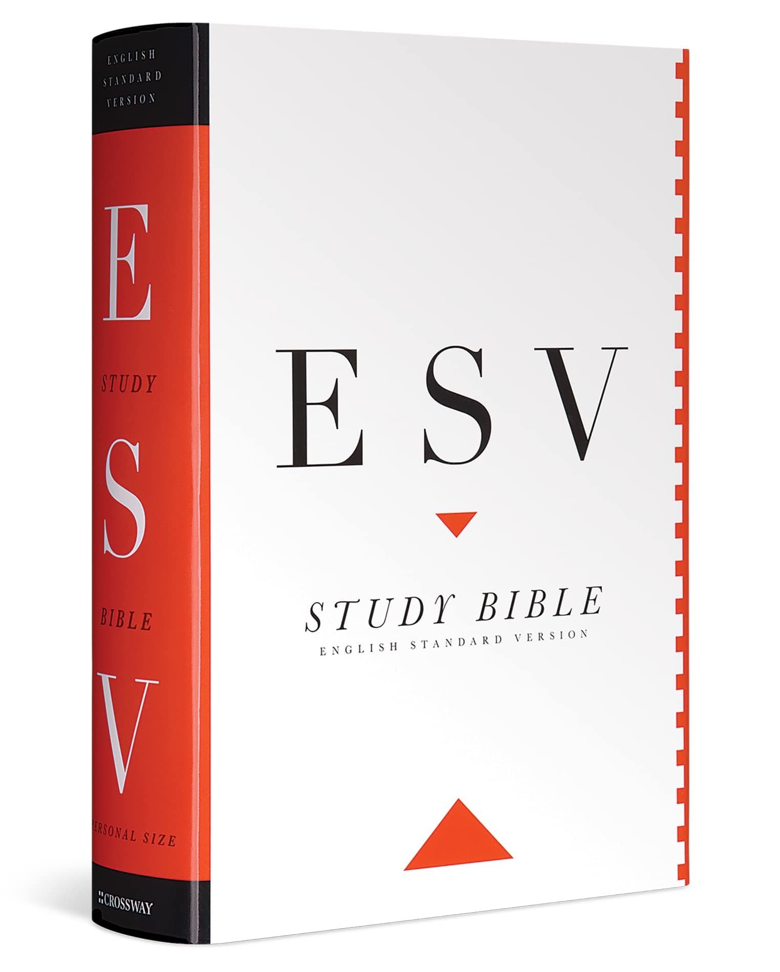 ESV Study Bible, Personal Size (Hardcover): English Standard Version Personal Size