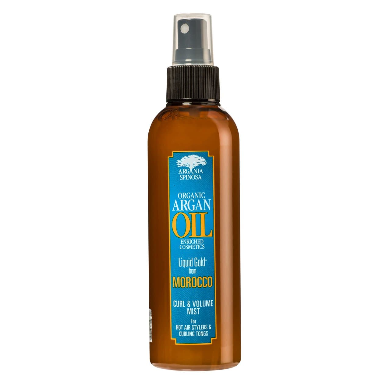 As Moroccan Oil Curl and Volume Mist 200ml