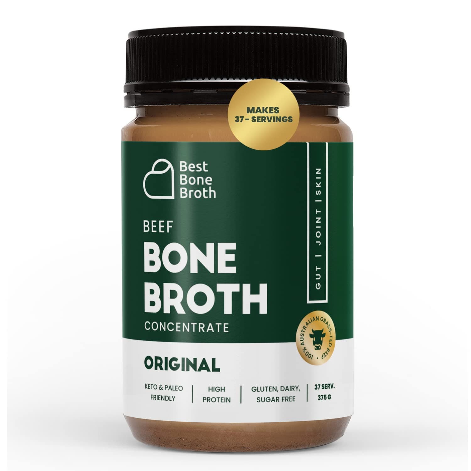 Premium Beef Bone Broth Concentrate