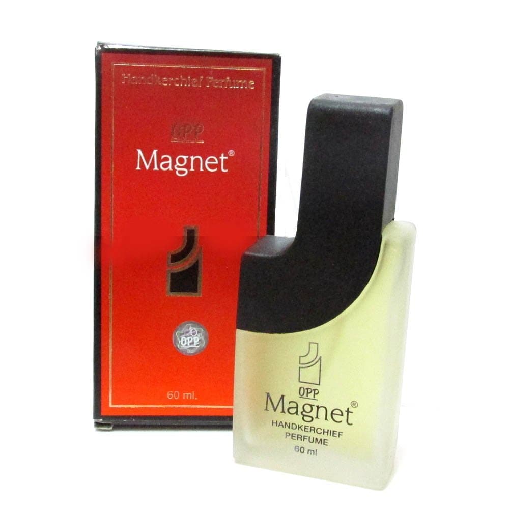 OSSA Jainco Magnet Unisex Scented Liquid Perfume, 60Ml