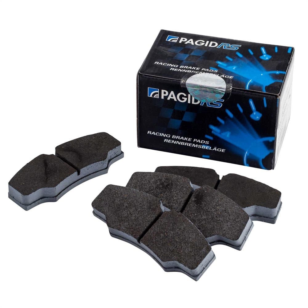 PAGID U2405 BRAKE PADS - RS14 (BLACK) COMPOUND