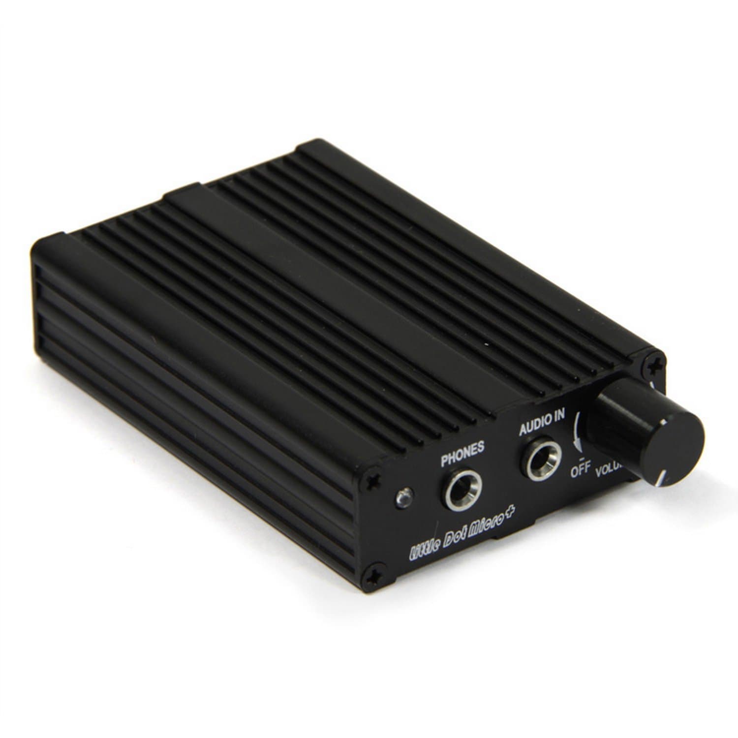 Little Dot M+ Portable Head-AMP Pre-AMP Battery HEAD Black