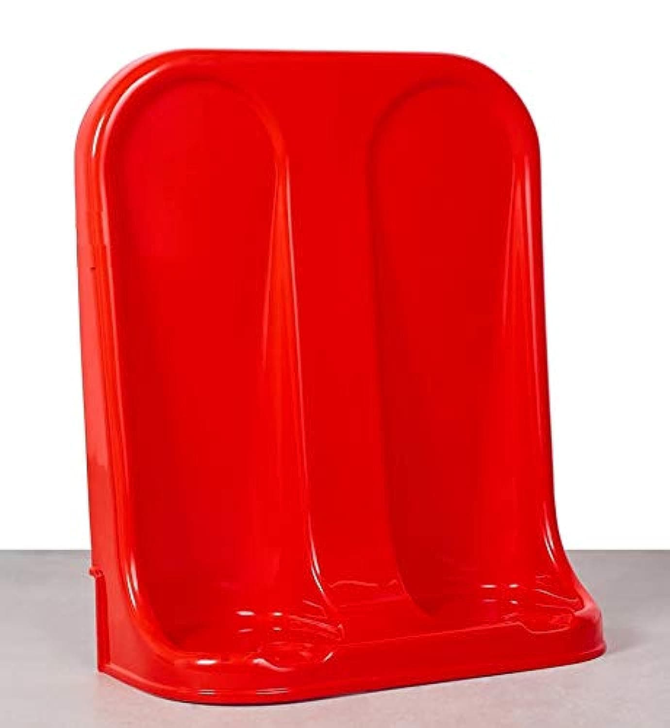 Fire Extinguisher Stand Double Fiberglass