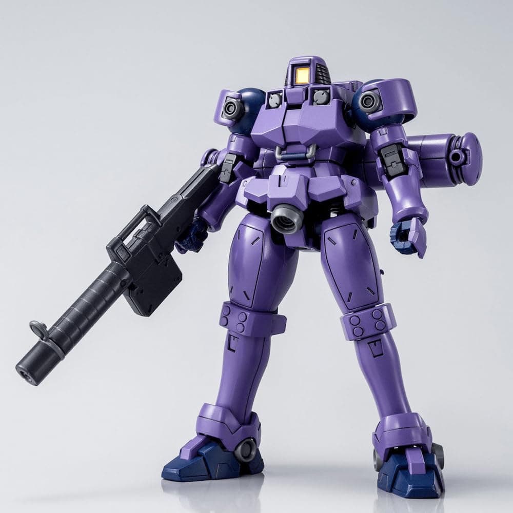 Bandai 1/144 HG OZ-06 MS Leo Space Type "Mobile Suit Gundam W W"