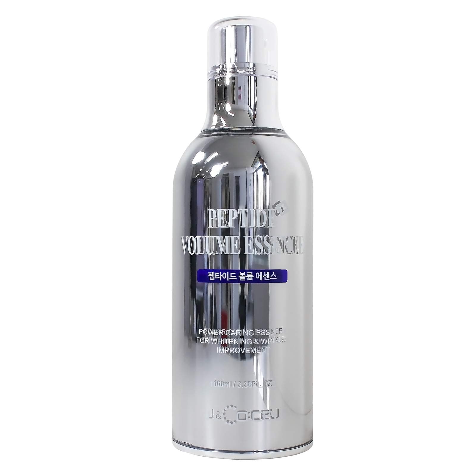 DR PEPTI Peptide Volume Essence Moisturizing Brightening Oxygen Bubble 100ml/3.38fl.oz