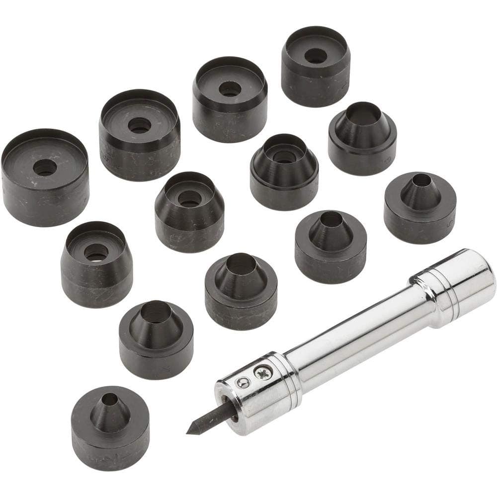 Grizzly H3329 Gasket Punch Set