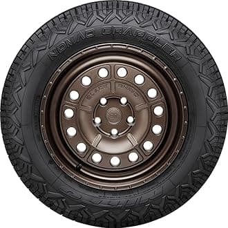 Nitto255/65R18 115T XL NITTO NOMAD GRAPPLER BW