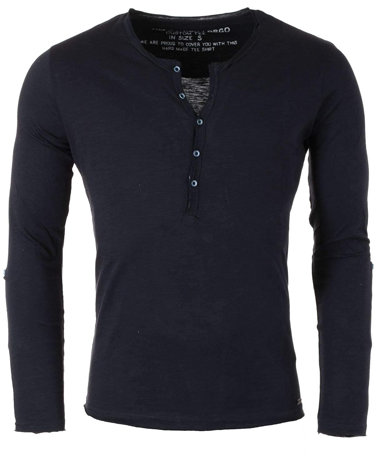 KEY LARGO Men's MLS Ginger T-Shirt