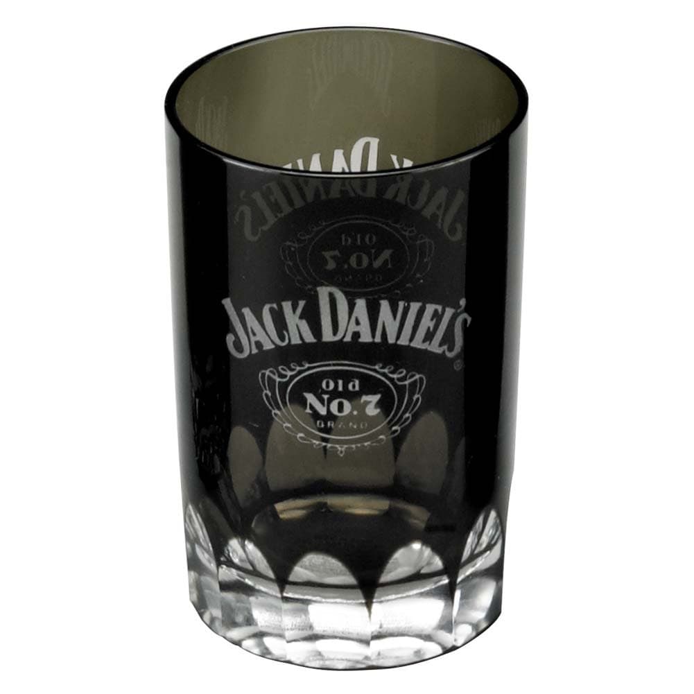 Jack Daniel'sBlack Glass Shot Glass
