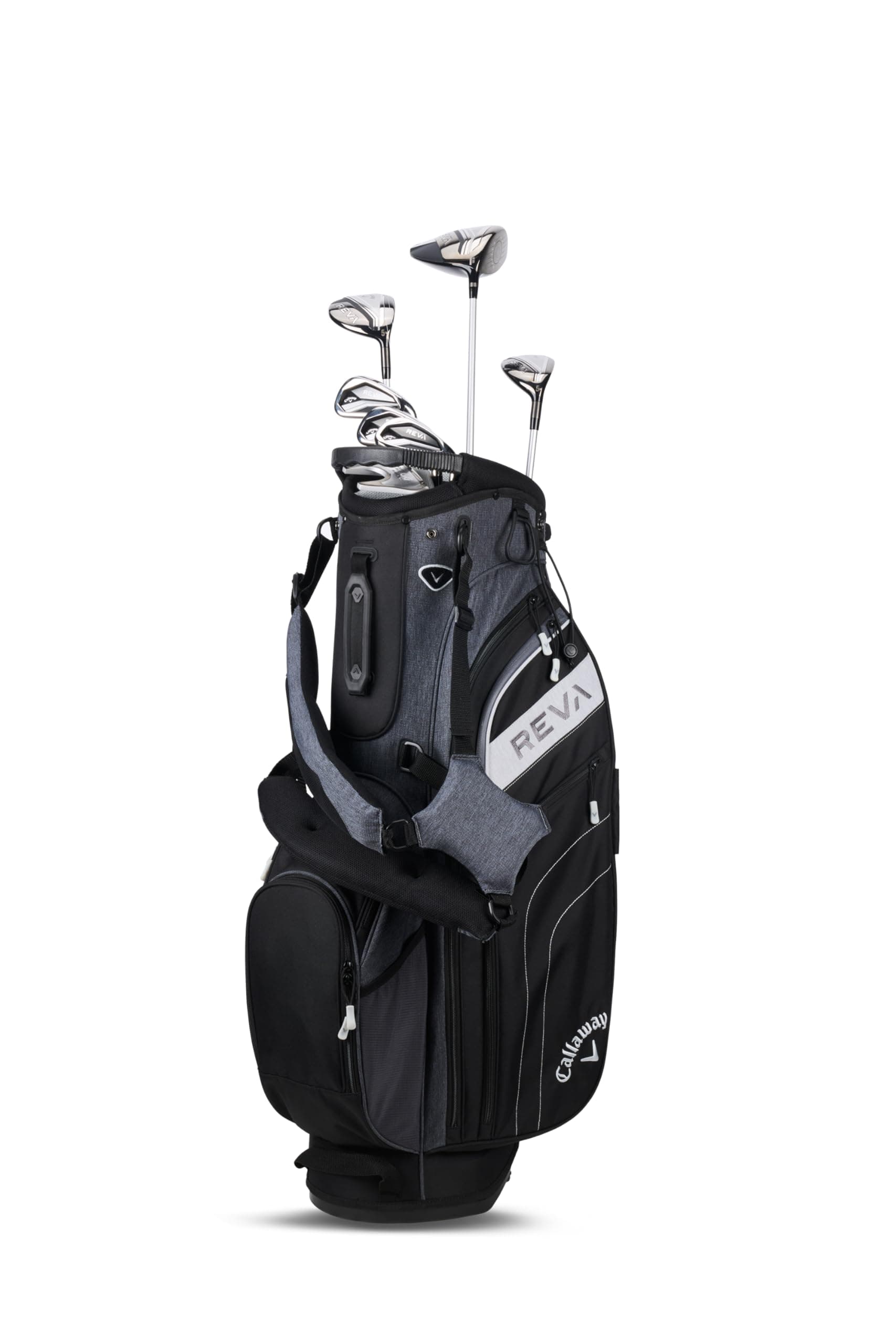 Callaway Golf Women's REVA Complete Golf Set