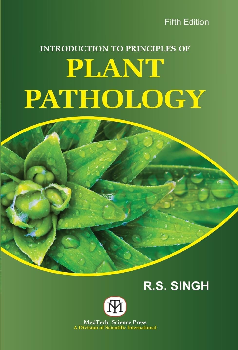 Introduction To Principles Of Plant Pathology
