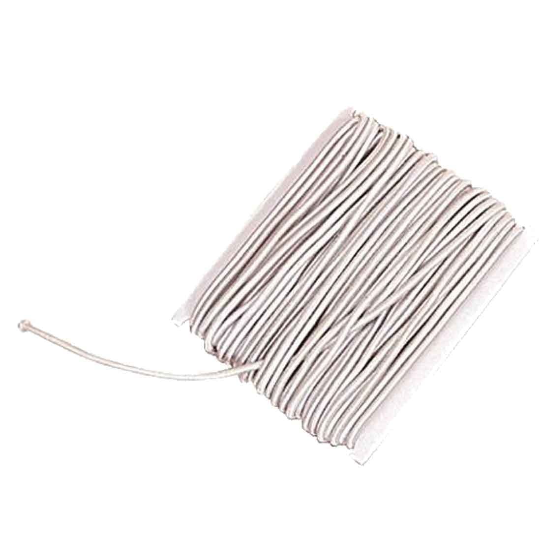 Wajumo Tent Pole Elastic Shock Cord | Nylon Elastic 6 M | Camping Accessories