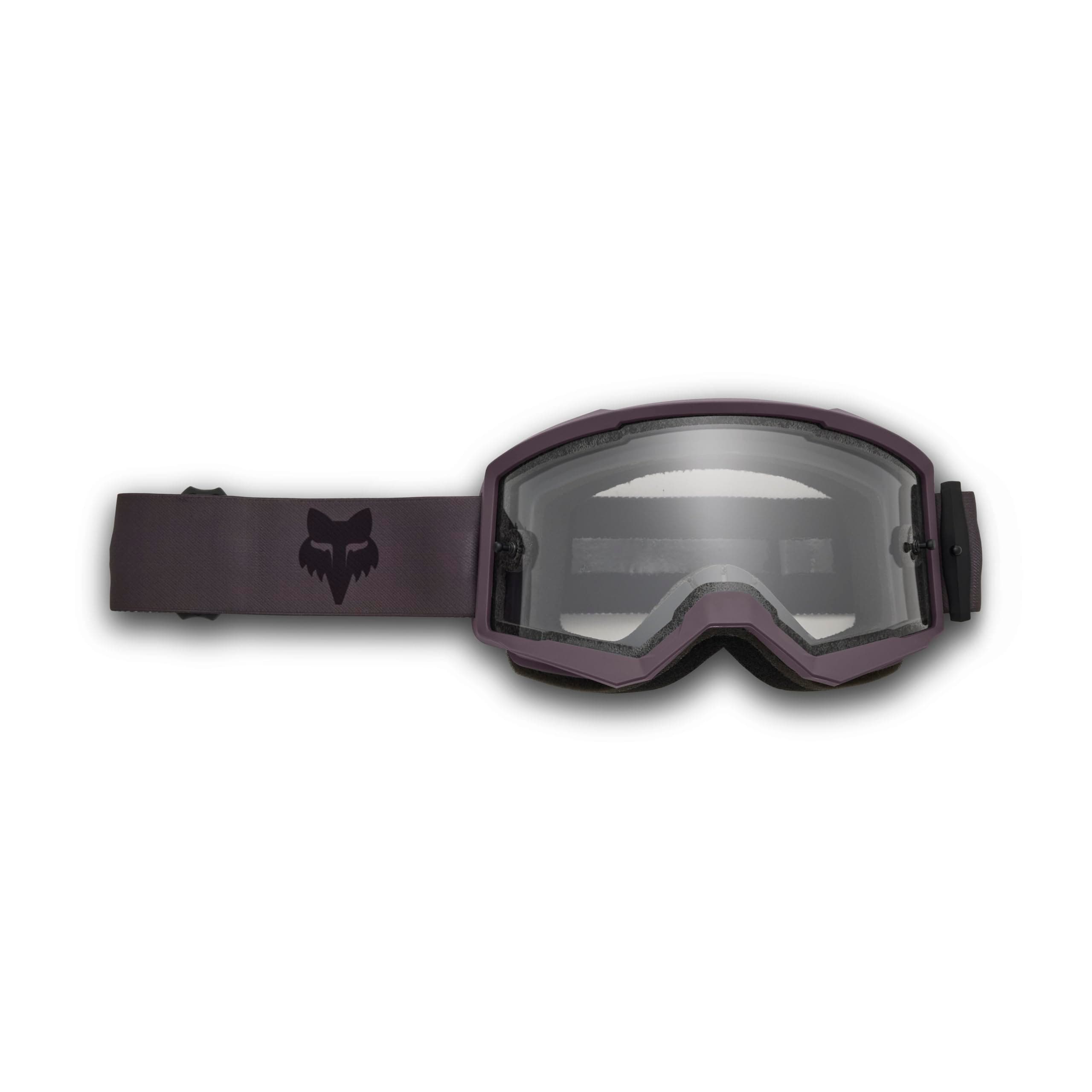 Unisex Adult Goggle Fox Main Enduro Goggle Dark Shadow OS Glasses One Size