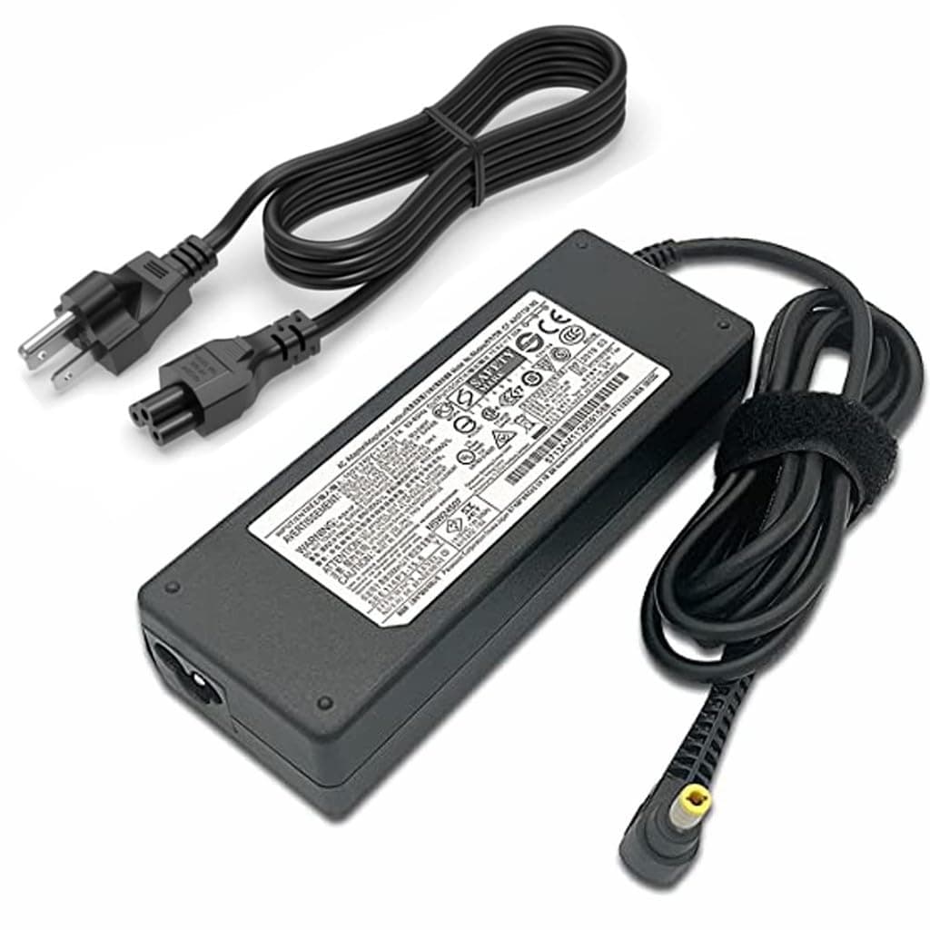 Original 15.6V 7.05A 110W 5.52.5mm CF-AA5713A M2 Power Charger for Panasonic Toughbook CF-31 CF-53 CF-52 CF-19 Laptop AC Adapter