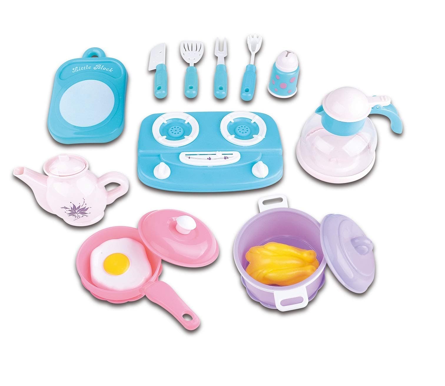 PJ Power Joy Yumyum Kitchen Series