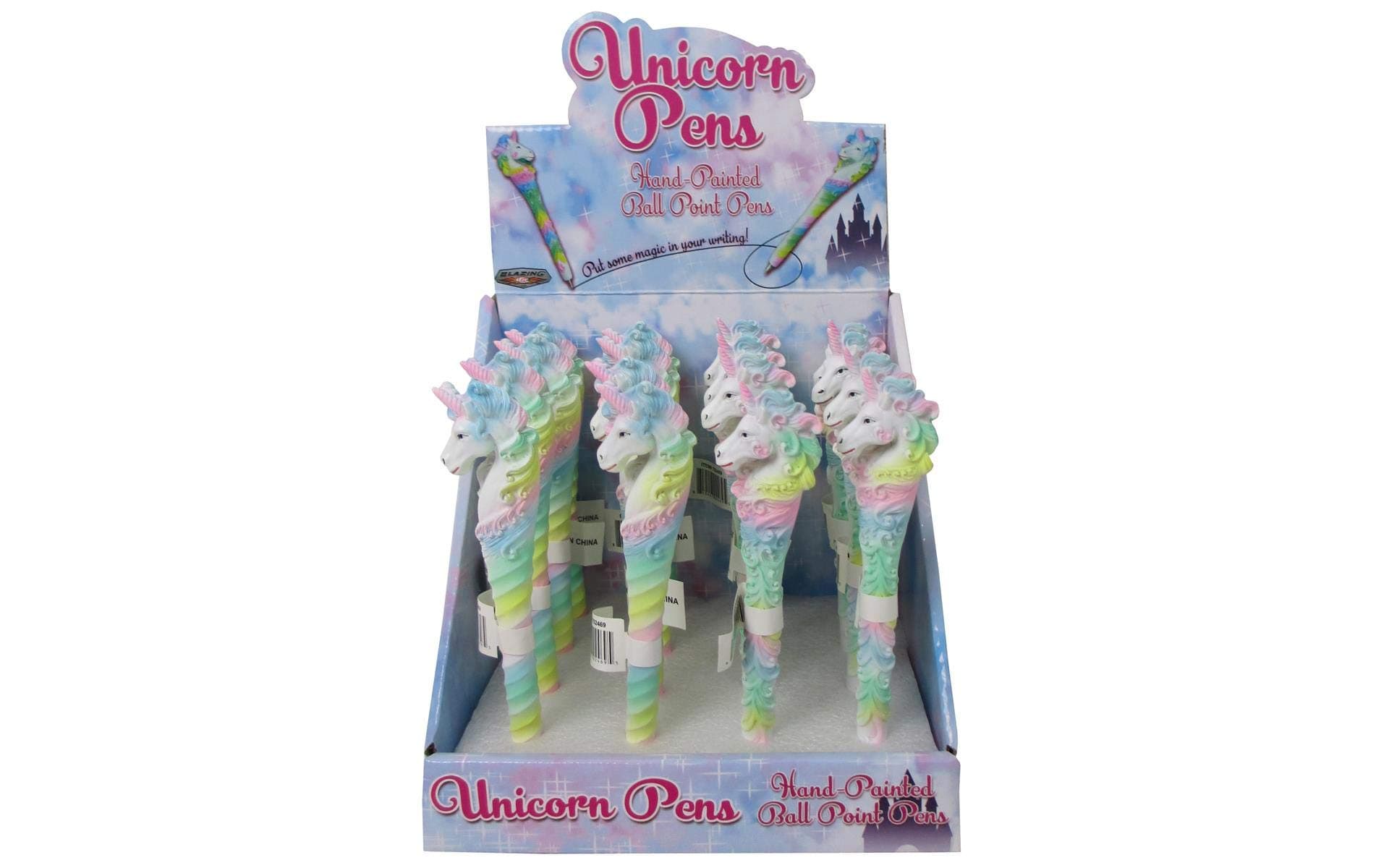 SHAWSHANK LEDZ Display Unicorn Pen