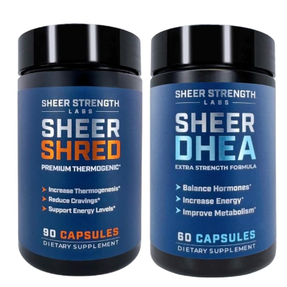 Shred + DHEA Pack