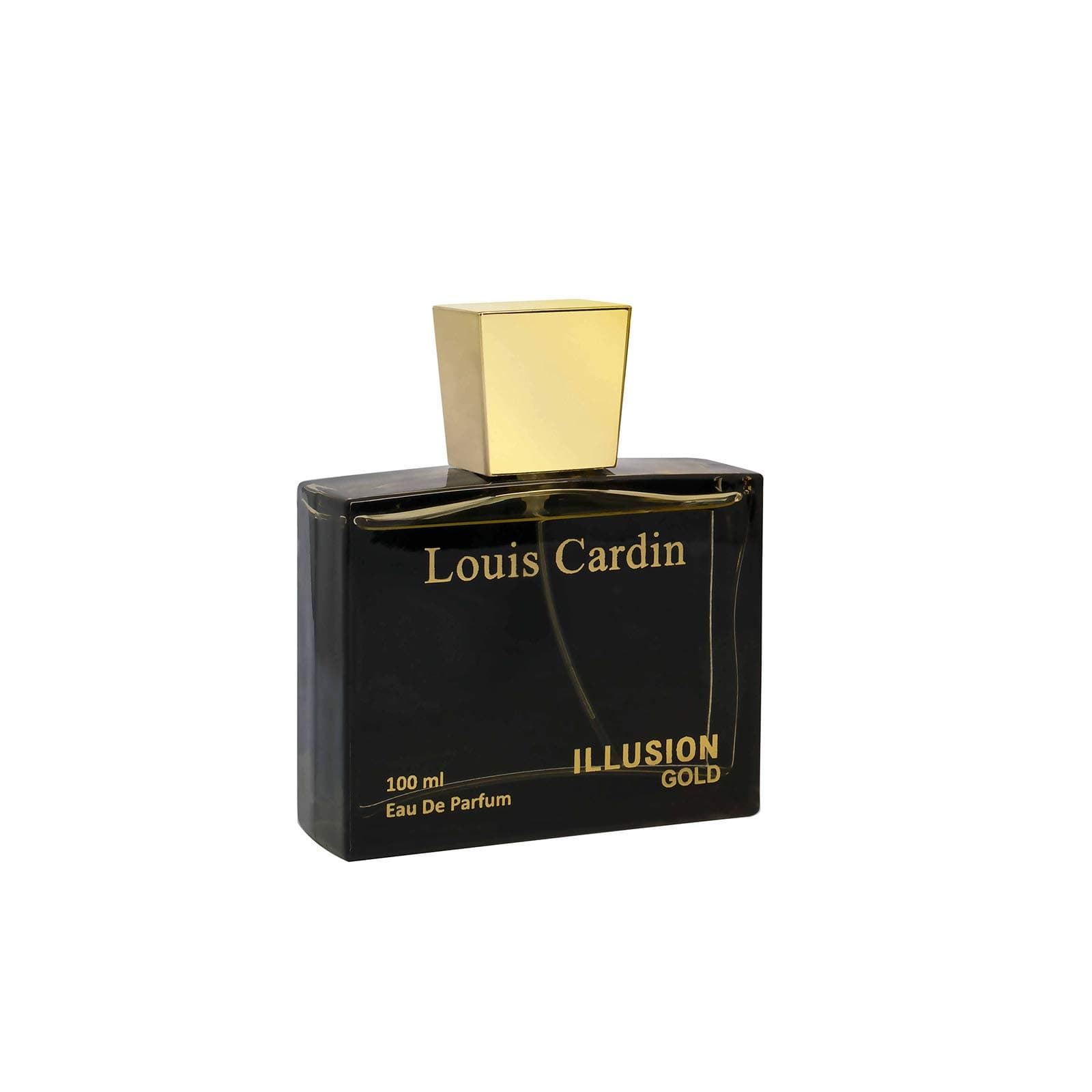 Illusion Gold For Women 100Ml