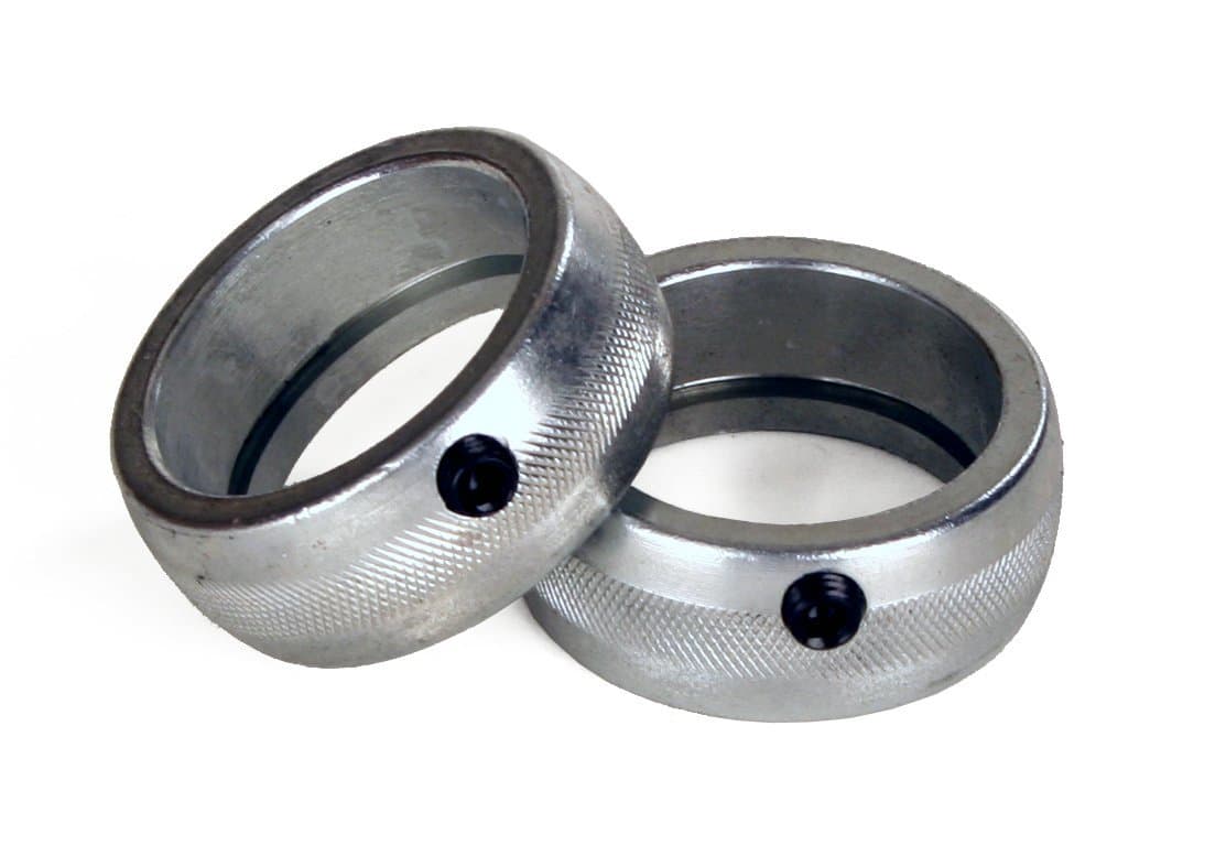 (2) Steel Dragon Tools 44725 Ring Collar Assembly fits RIDGID 300 Support Arm