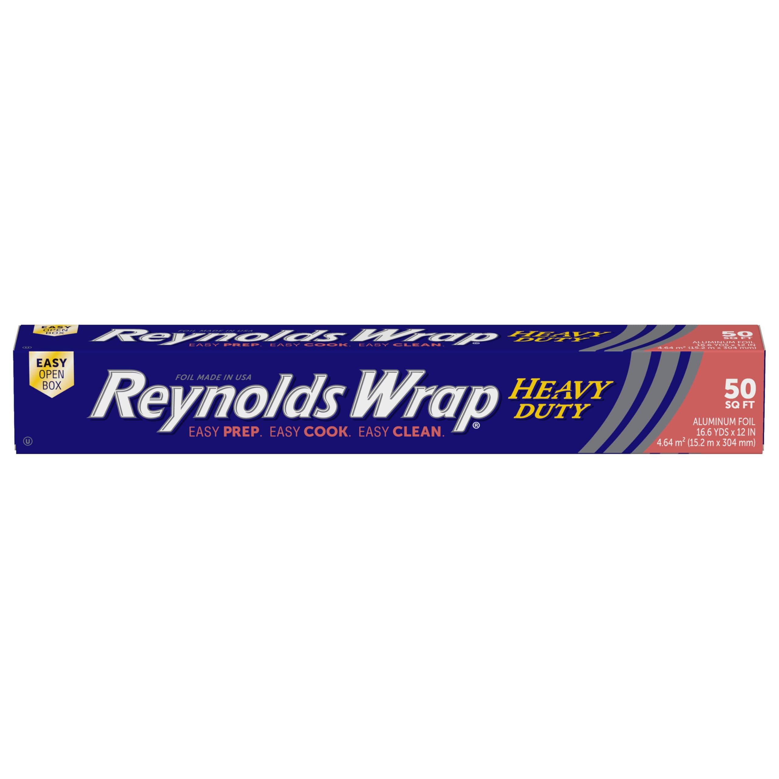 Reynolds Wrap Heavy Strength, 50 sq ft
