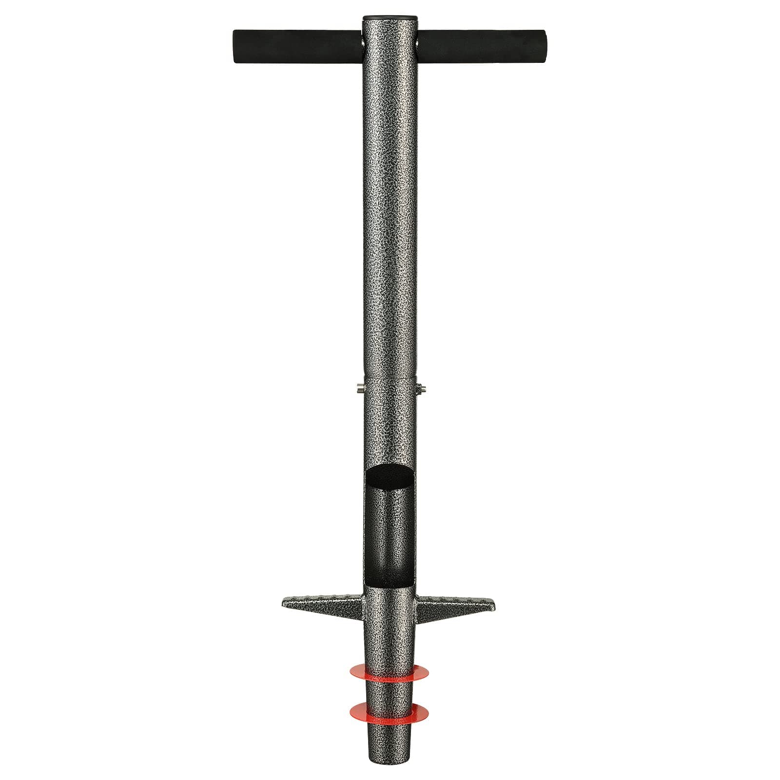 DEROFIT Bulb Planter Garden Sod Plugger with Ergonomic Masual Handle,Heavy Duty Planting Tools for Digging Holes to Plant Spring Flowers Bulbs,Bedding Plants,Tulips,Crocus,Dahlias,Gladiolus,Lilies