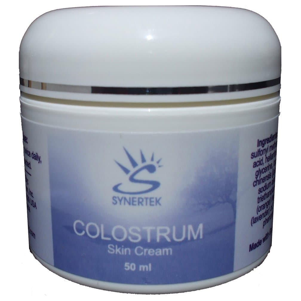 Regenerating Skin Cream by Synertek