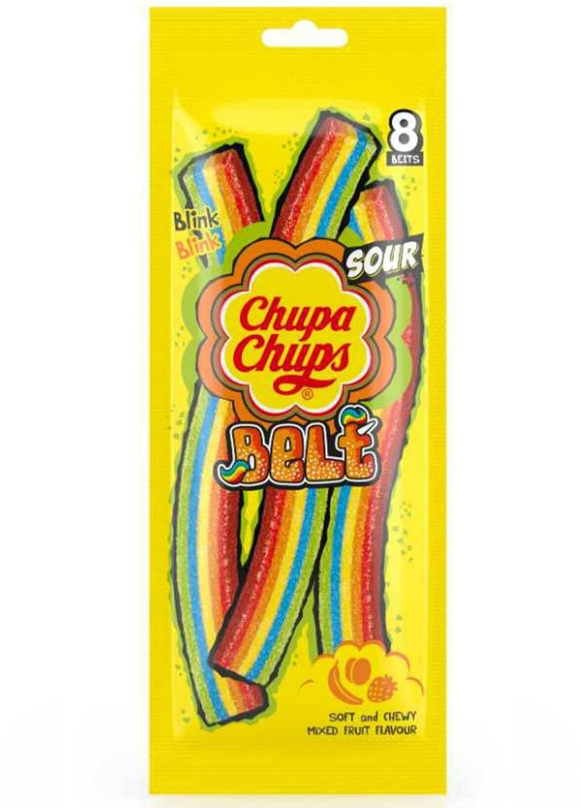 Sour Belts Jellies 57g