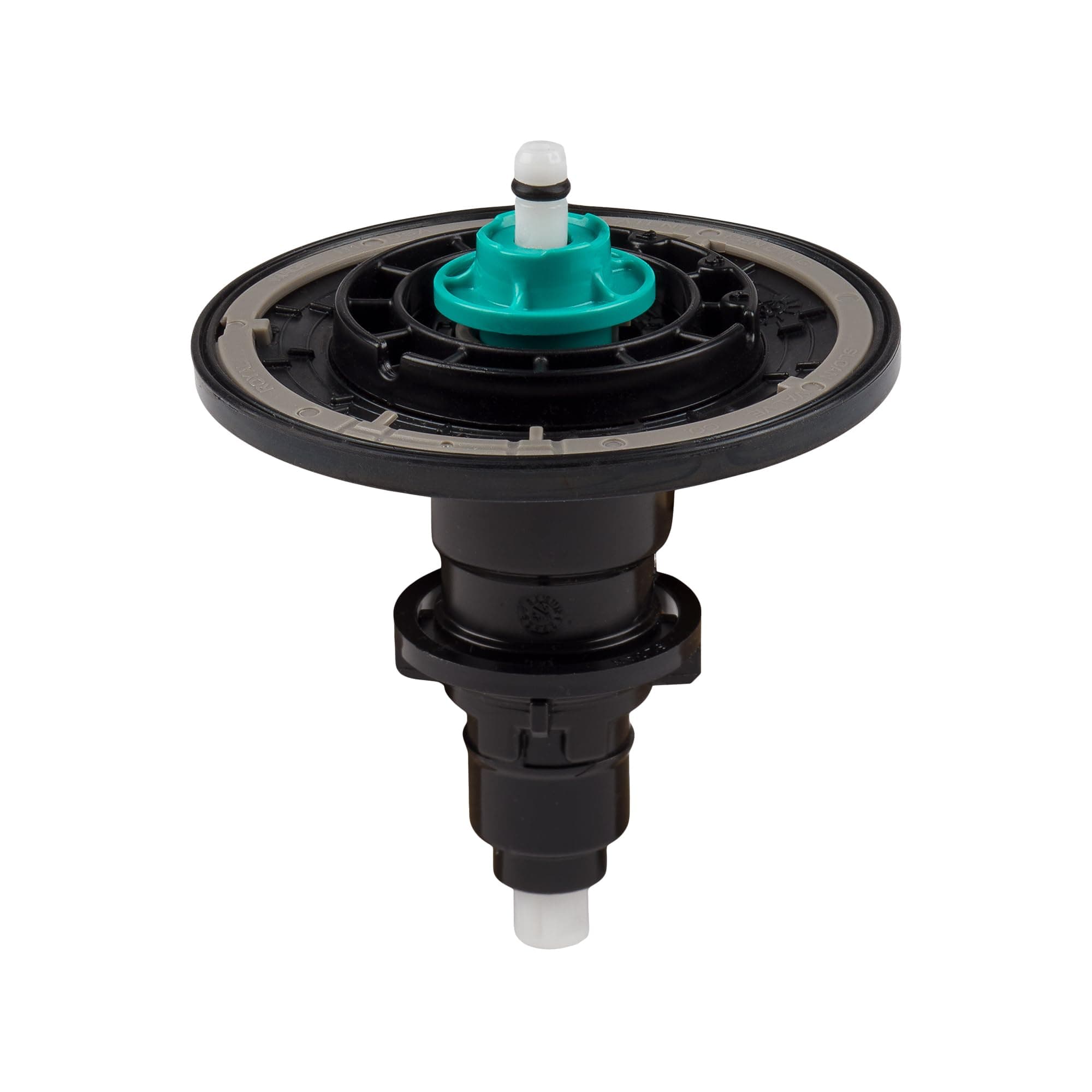 Optima EBV-1020-A Dual Filter Water Closet Electronic Diaphragm Assembly 1.6/3.5 GPF - Designed for Improved Life and Reduced Maintenance | For use with Sloan Optima Sensor Flushometers, 3325001
