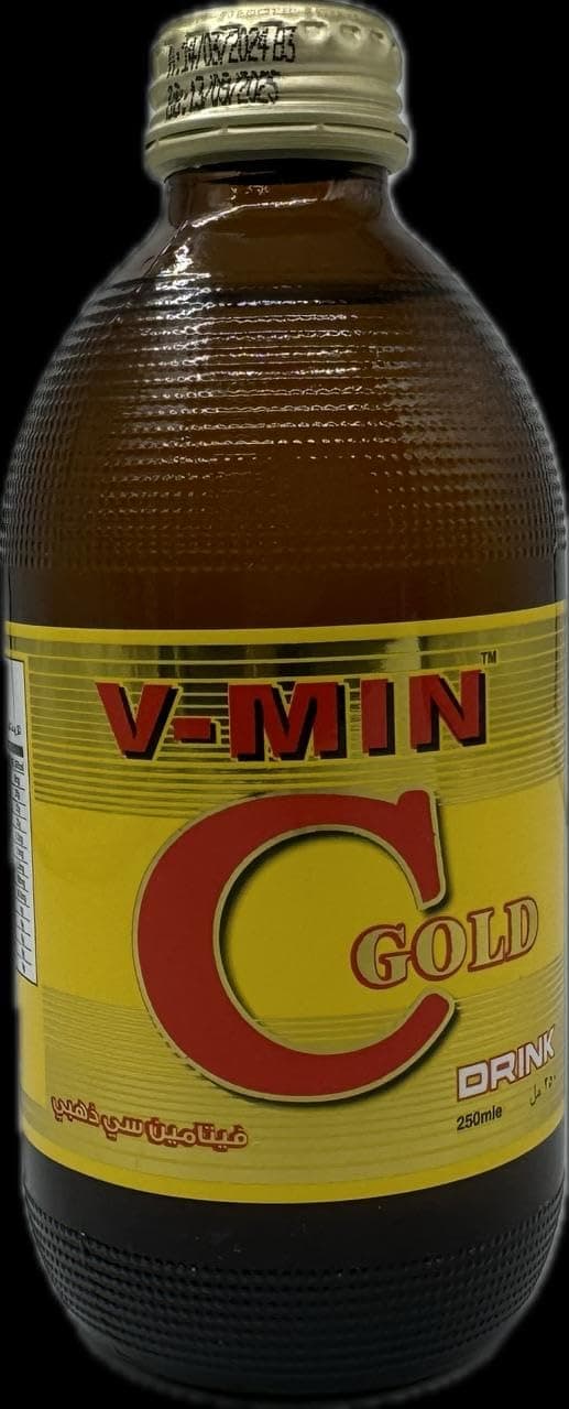 Vitamin C Gold Drink 250 ml