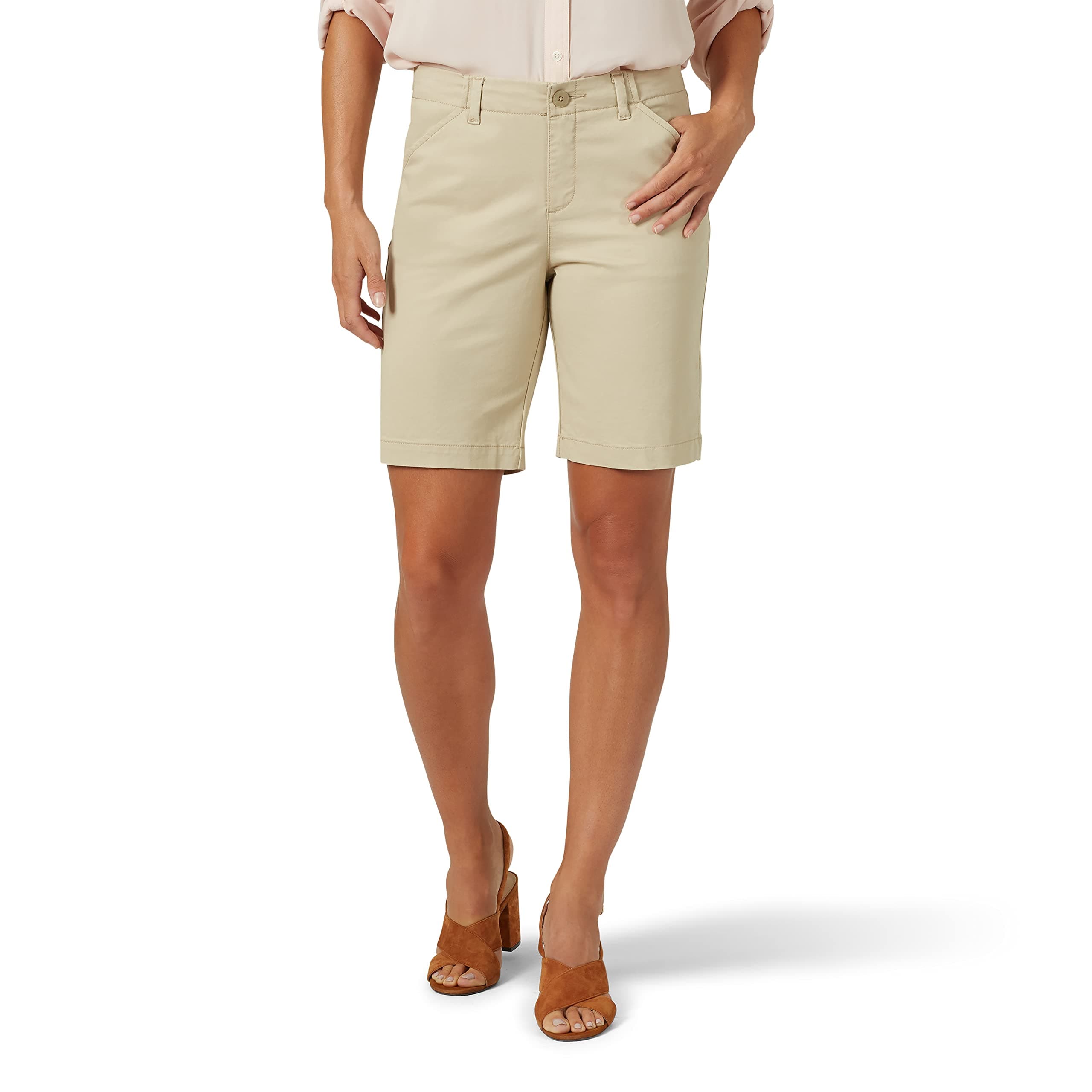 Women's Legendary 9" Chino Bermuda Short