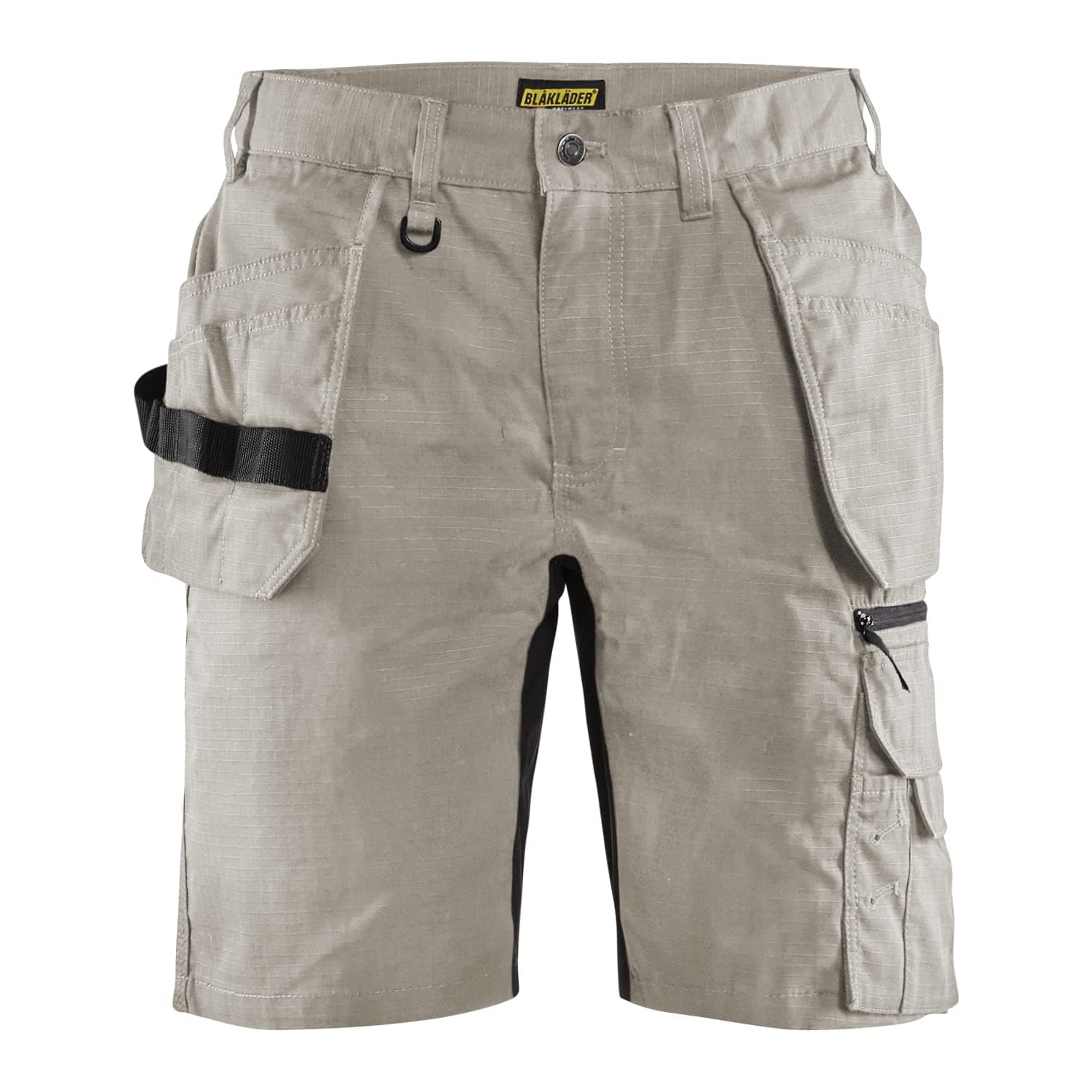 Blaklader 1637 Stretch Rip Stop Work Shorts with Utility Pockets