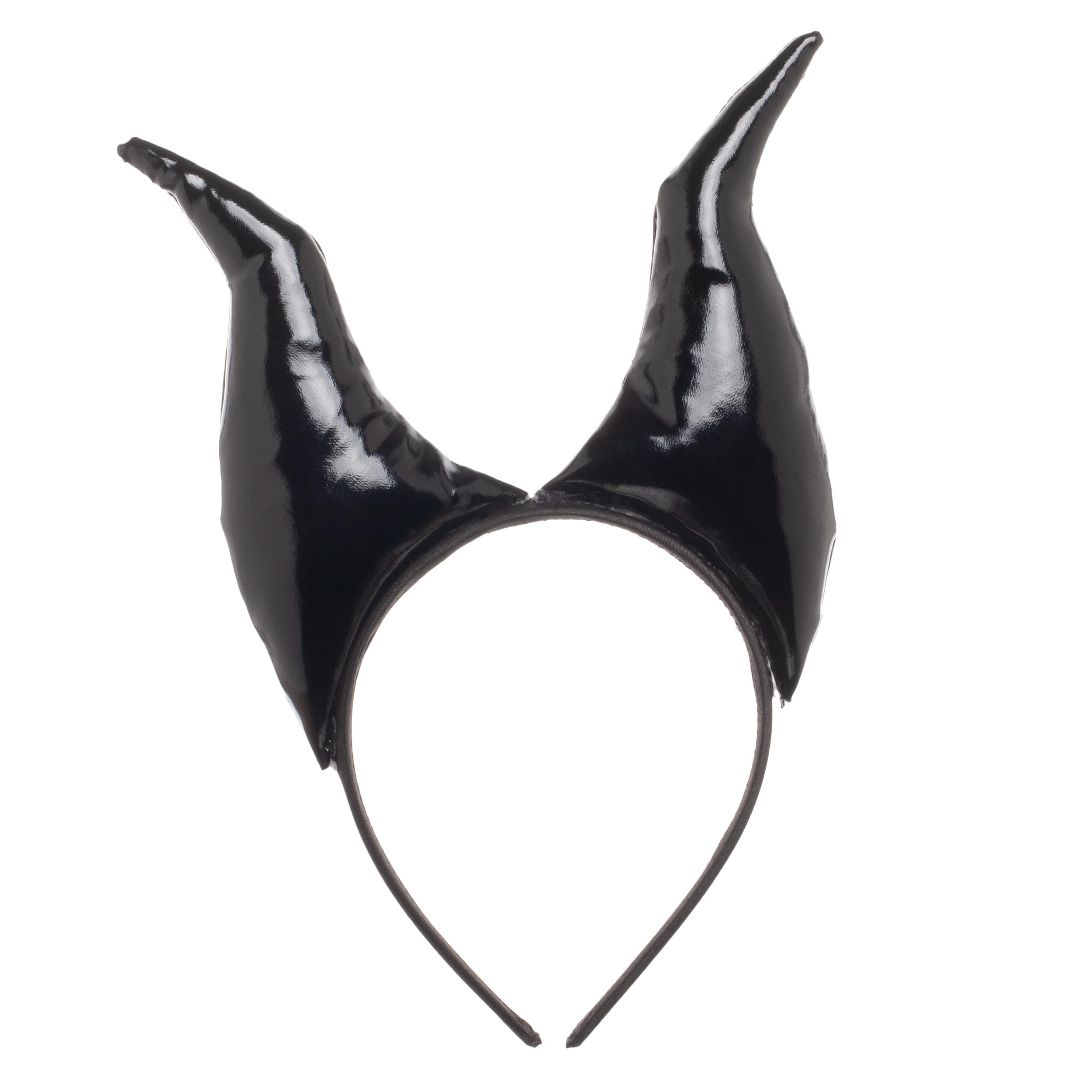 bioworld Maleficent Horns Headband Cosplay Accessory