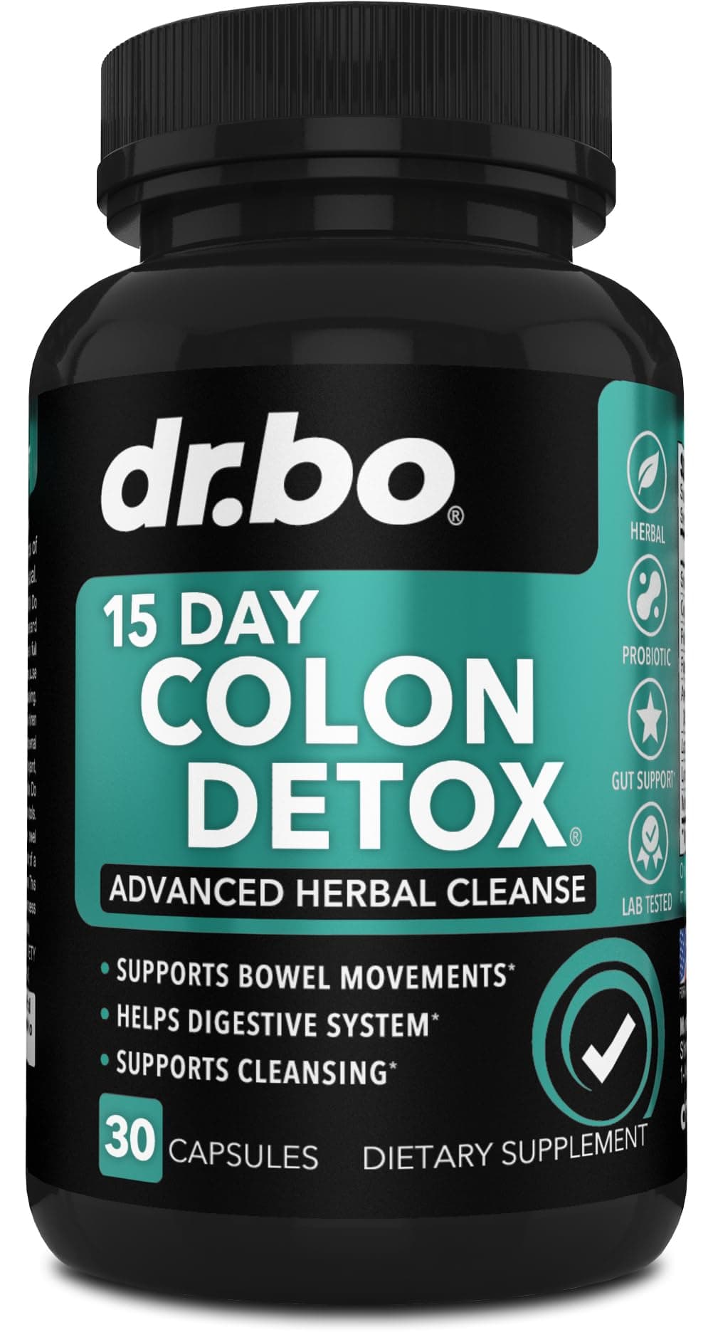 15 Day Colon Cleanser Detox