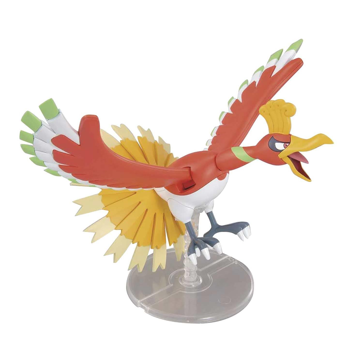 Hobby Ho-Oh Pokemon, Spirits Pokemon Model Kit