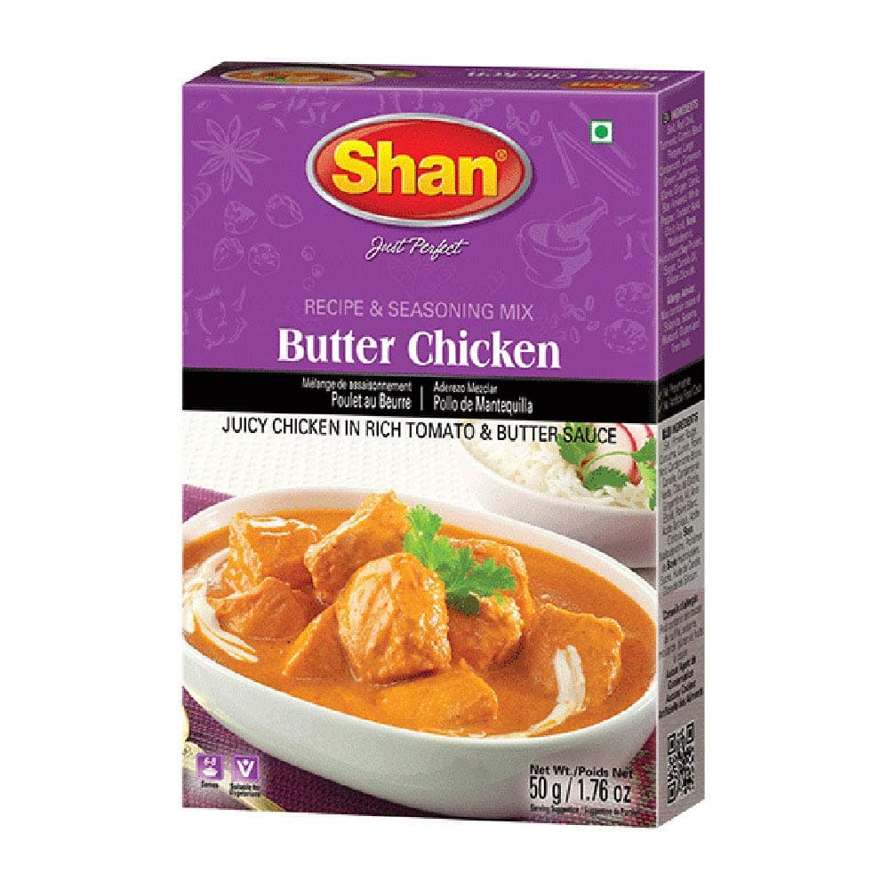 Spice Mix for Butter Chicken, 50g