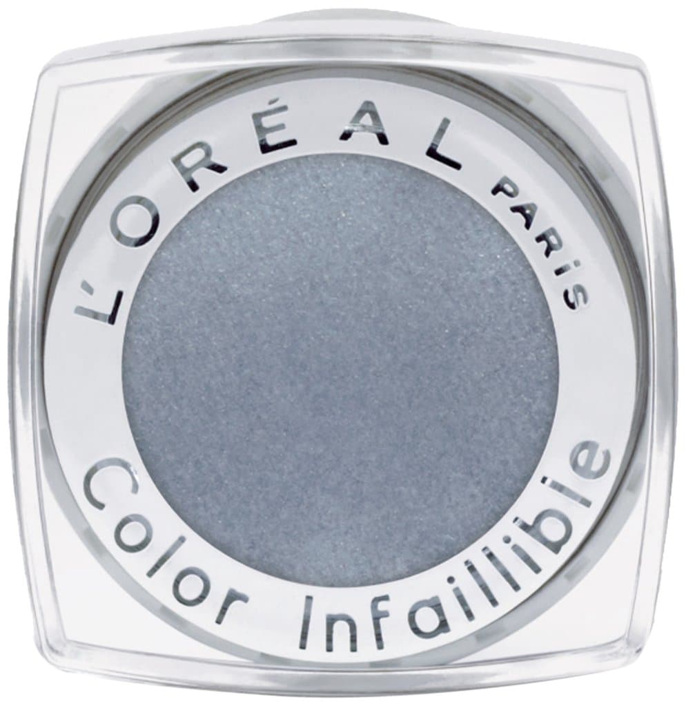 L'Oreal Color Infallible Eye Shadow Number 020, Pebble Grey 3.5 g
