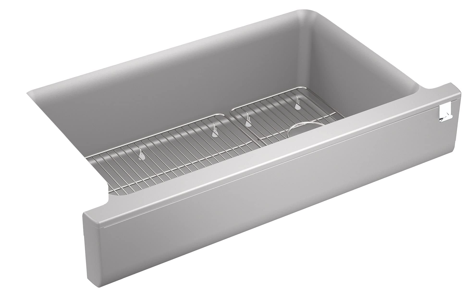 Cairn Undermount Single-bowl Farmhouse Kitchen Sink