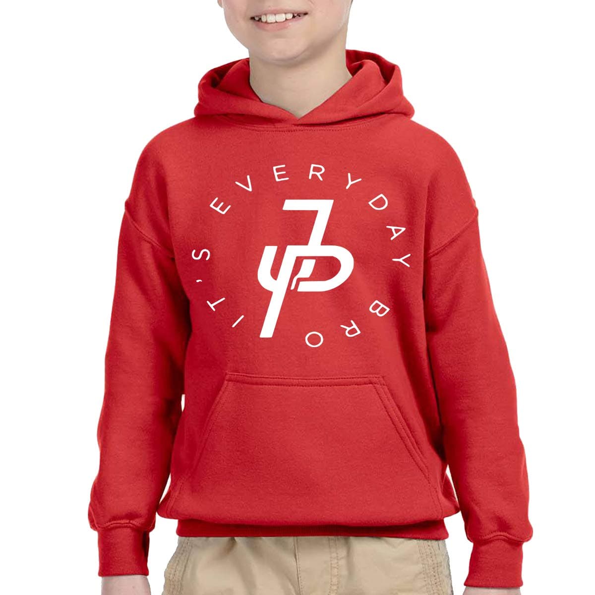 DolphinDiver Jake Paul Its Everyday Bro Circular