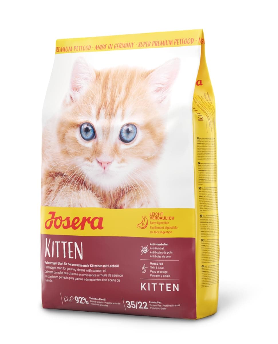 Josera Kitten Cat Dry Food - 400g