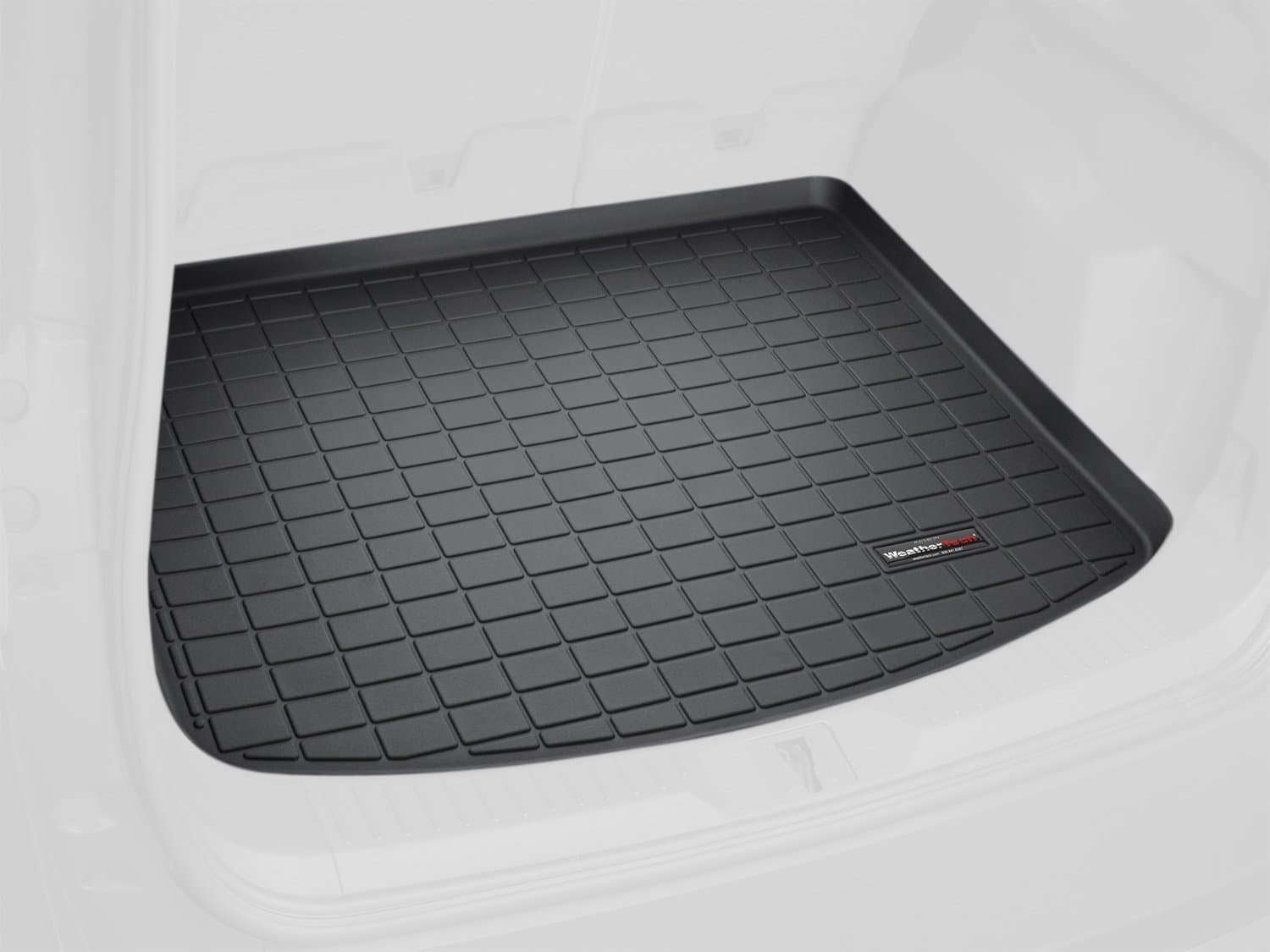 WeatherTech Cargo Trunk Liner for Audi RS5, S4, S5, A4, A5 - Trunk (40388) Black
