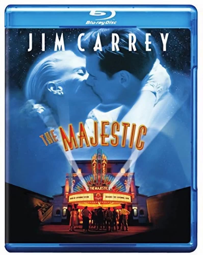 The Majestic (BD)
