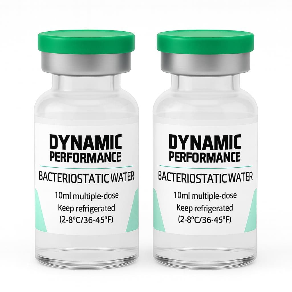 Bacteriostatic Water (50ml)