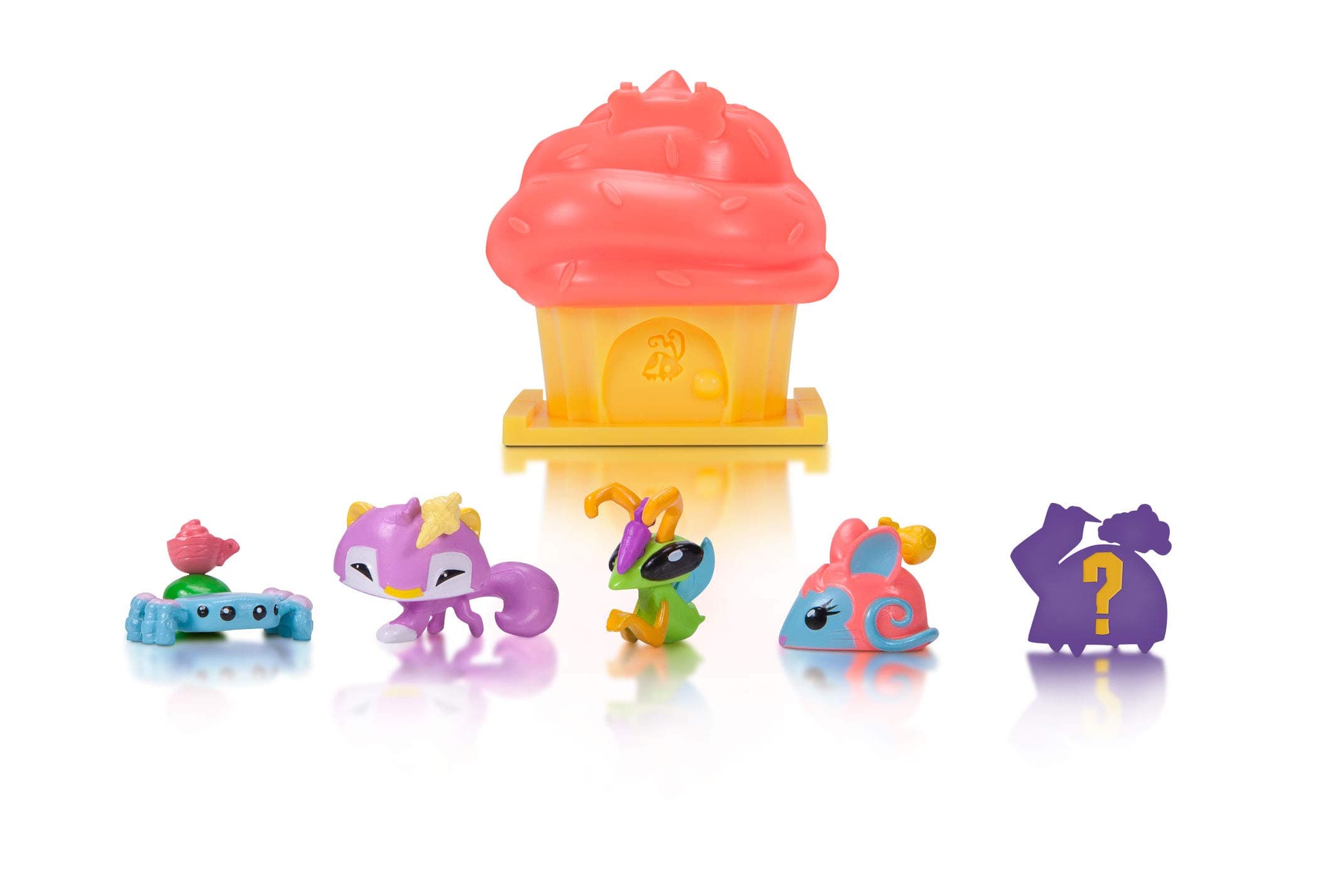 Animal Jam Series 3 Adopt a Pet 5 Pack (Style 3)