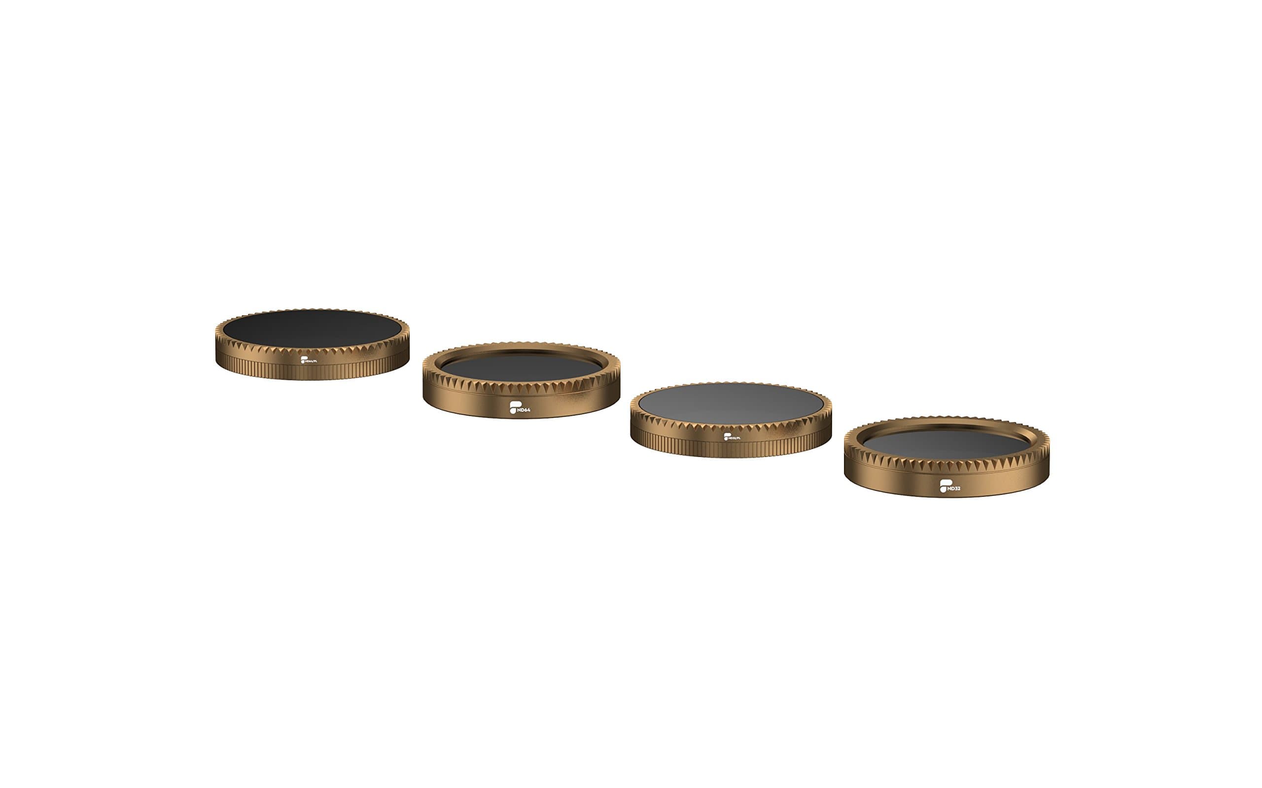 PolarPro Limited Collection Filter 4-Pack (ND32, ND32/PL, ND64, ND64/PL) Cinema Series for Autel Evo