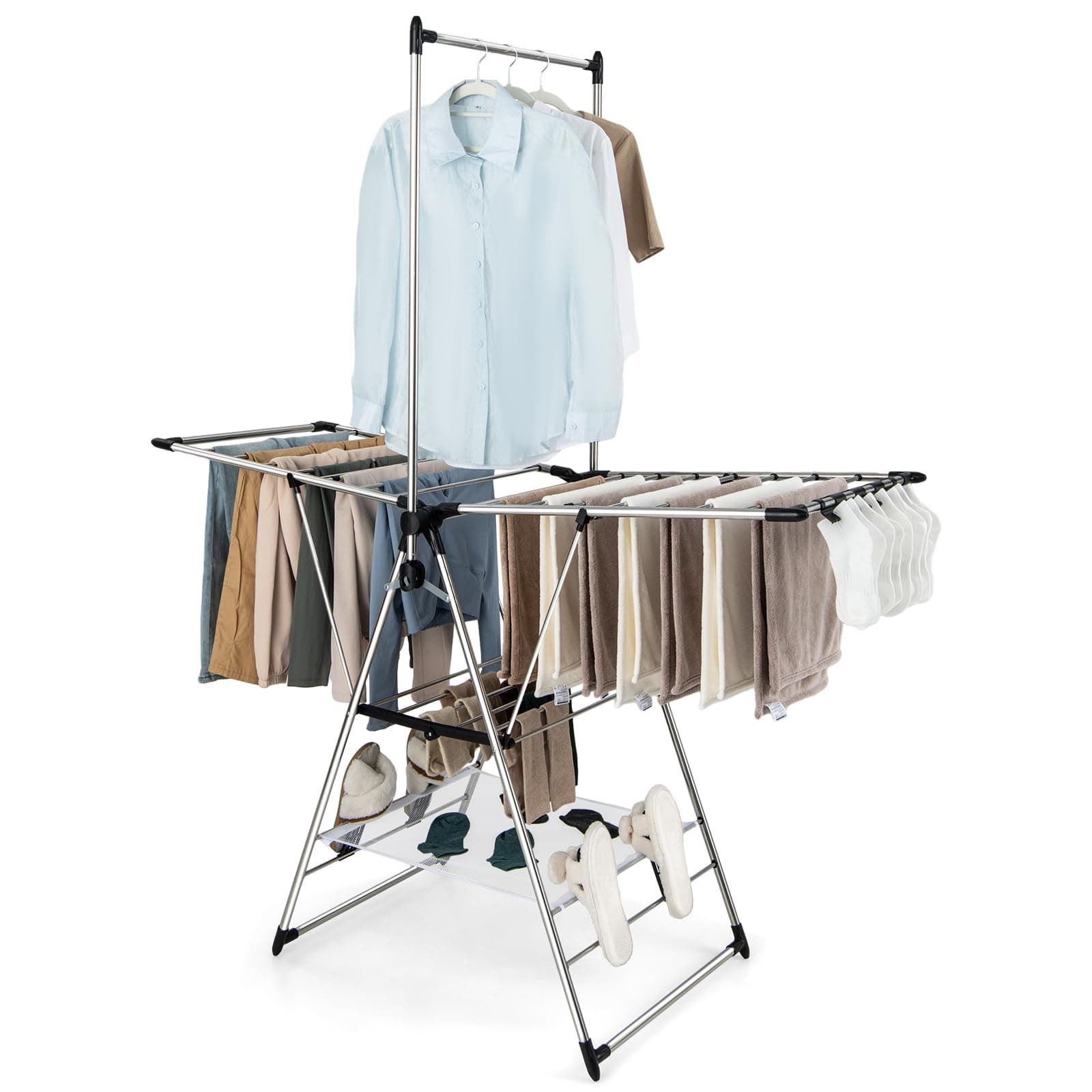 Multigot Clothes Drying Rack