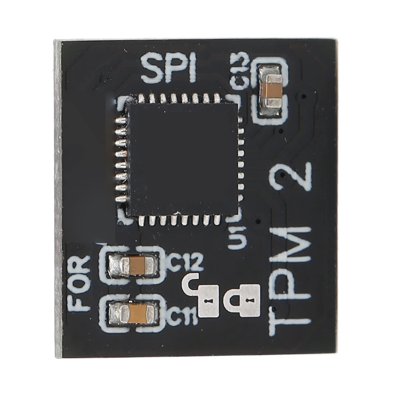 MSI TPM 2.0 Module, Stable and Durable TPM 2.0 Module, Supports Extended SPI TPM 2.0 (for Computer motherboards)
