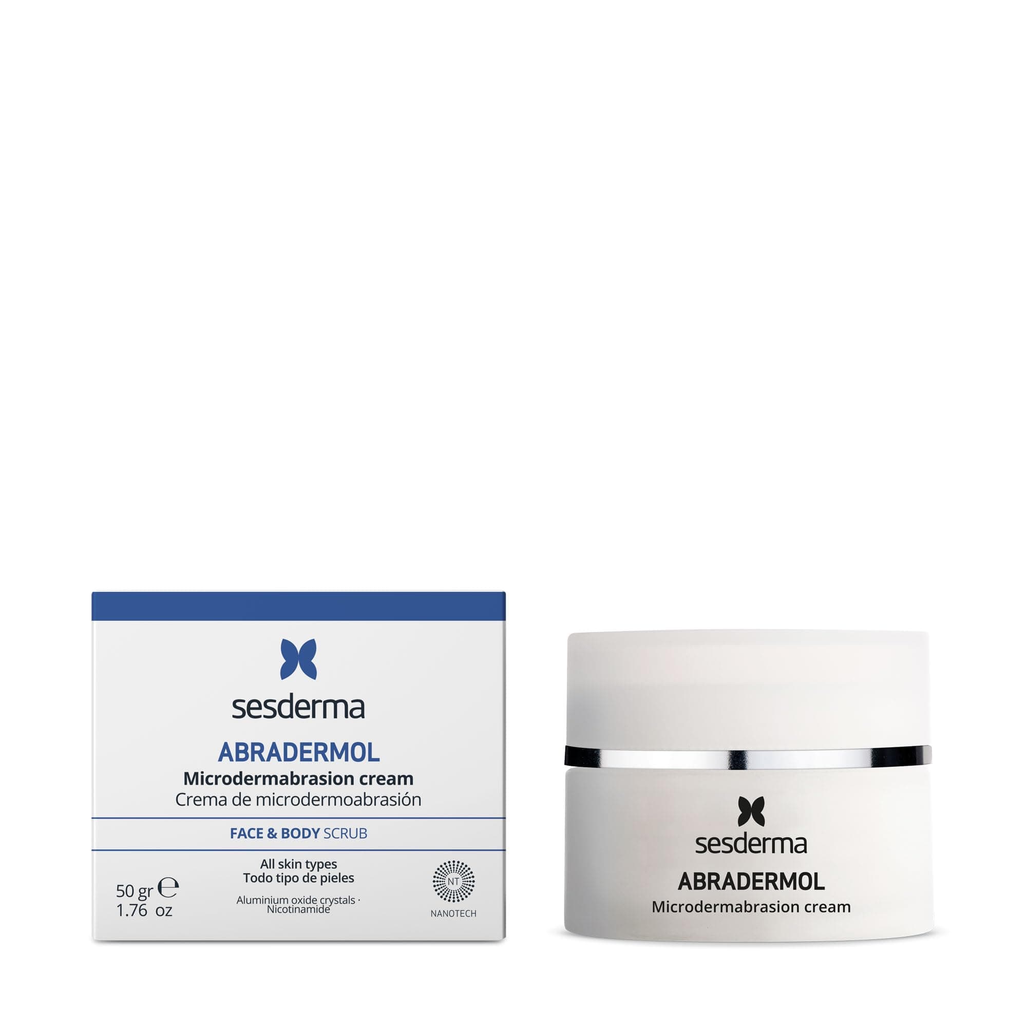 ABRADERMOL Microdermabrasion Cream