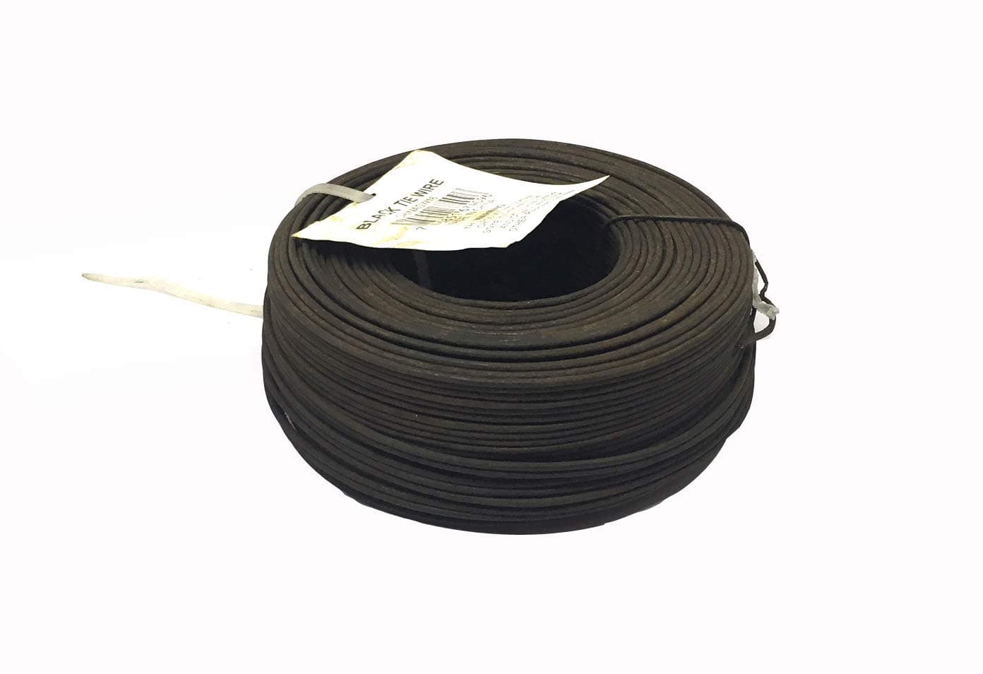AJ ToolsCHINASW16 3.5 lb Tie Wire Coil Black Band